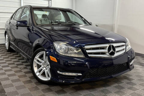2012 Mercedes-Benz C-Class C 250 Luxury