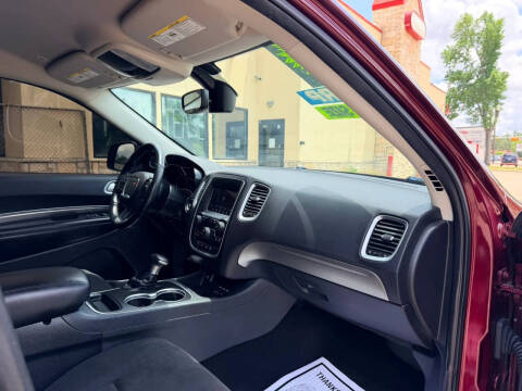 2020 Dodge Durango