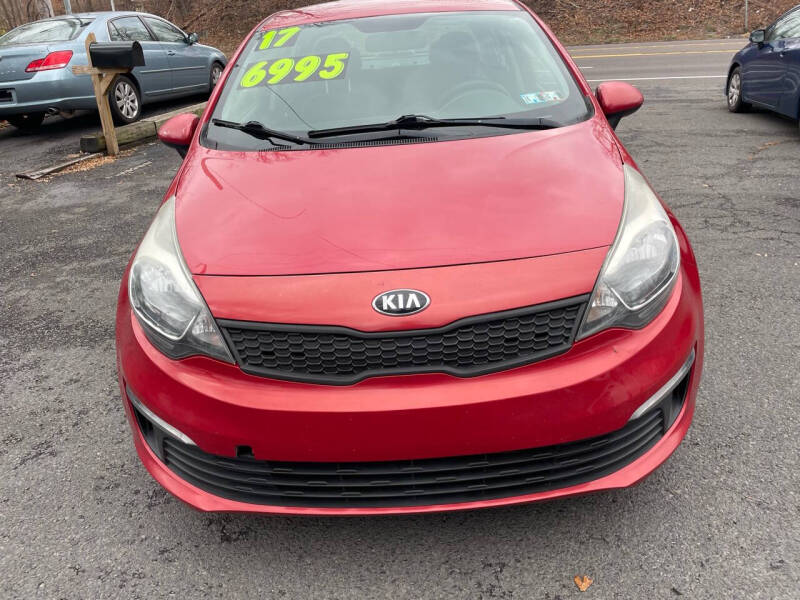 2017 Kia Rio for sale at 22nd ST Motors in Quakertown PA