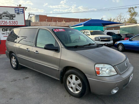 2004 Mercury Monterey Convenience