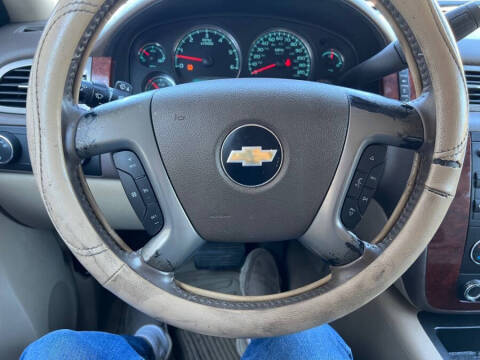 2011 Chevrolet Tahoe LT