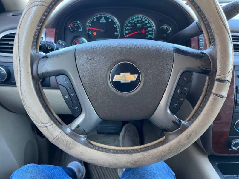 2011 Chevrolet Tahoe LT