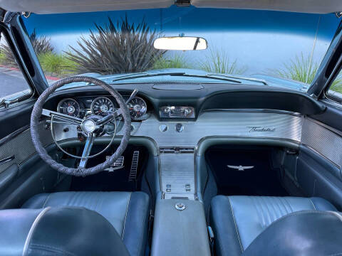 1963 Ford Thunderbird