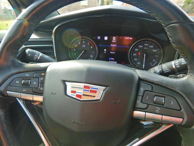 2020 Cadillac XT6 Premium Luxury