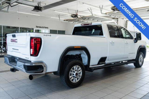 2024 GMC Sierra 2500HD