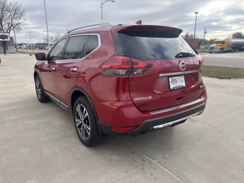 2017 Nissan Rogue