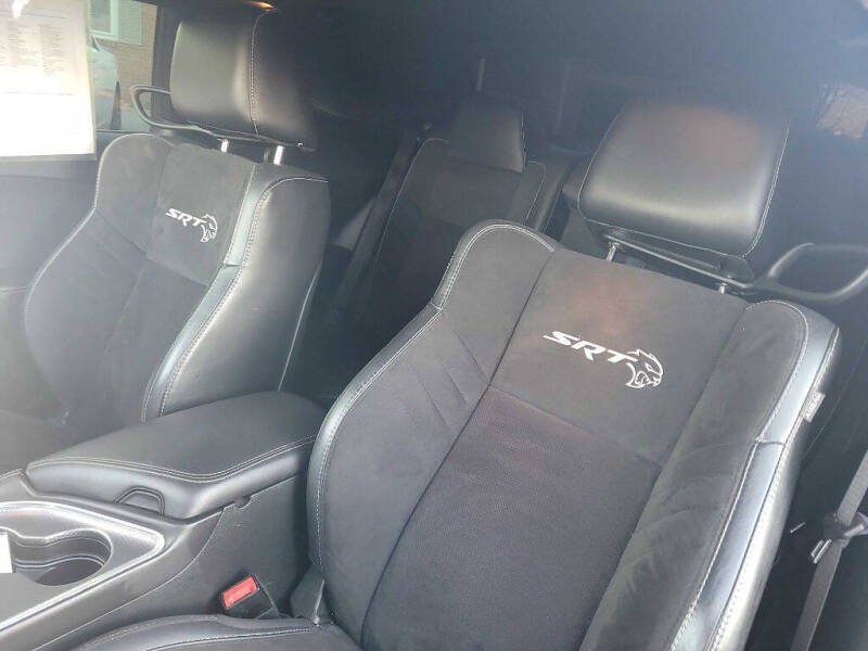 2017 Dodge Challenger SRT Hellcat