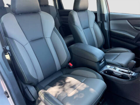 2024 Subaru Ascent Onyx Edition