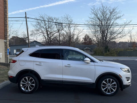 2019 Lincoln MKC Select