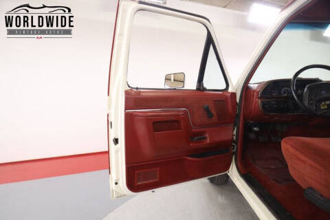 1989 Ford F-250