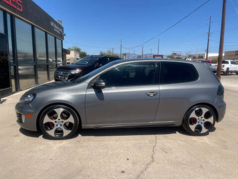 2011 Volkswagen GTI