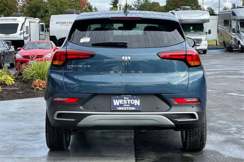 2026 Buick Encore GX Preferred