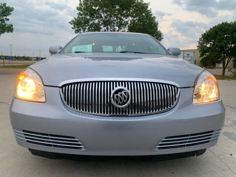 2006 Buick Lucerne for sale at Star Motors in Brookings SD