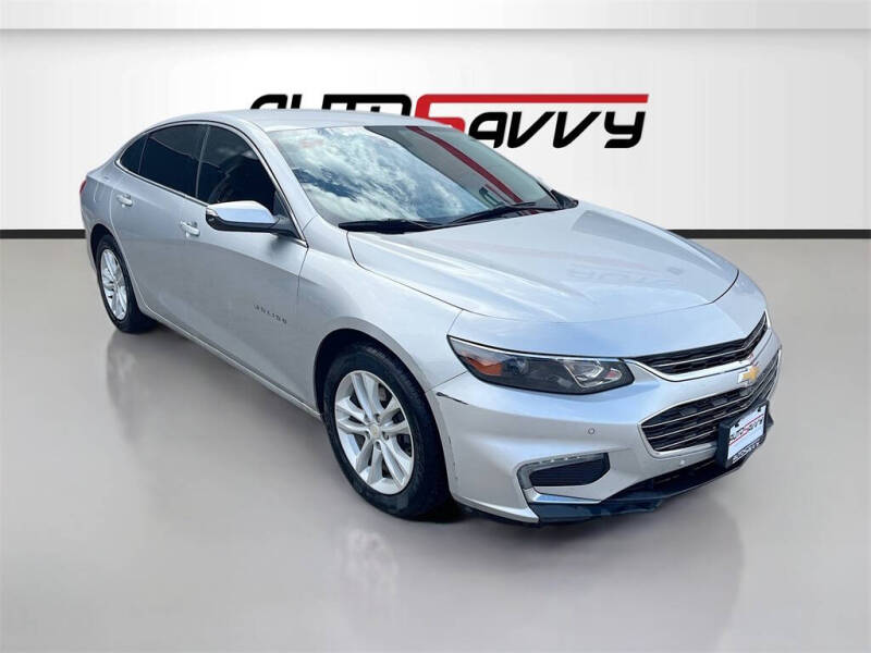 2017 Chevrolet Malibu LT
