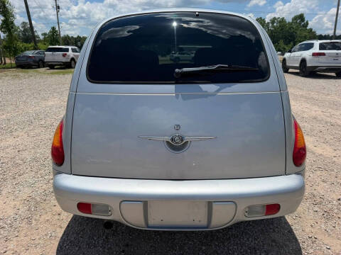 2005 Chrysler PT Cruiser Touring