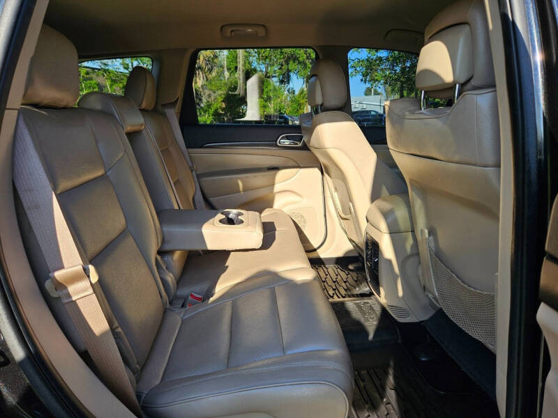 2014 Jeep Grand Cherokee Laredo E