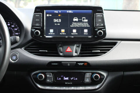 2018 Hyundai Elantra GT