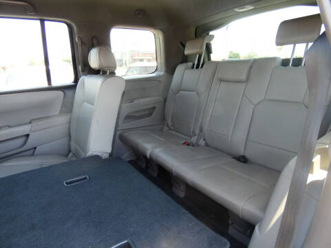 2011 Honda Pilot EX-L