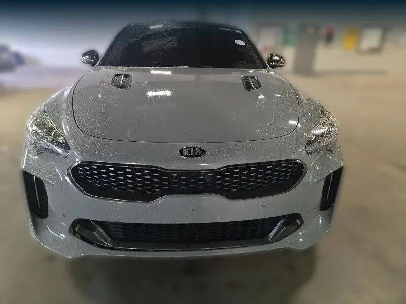 2021 Kia Stinger