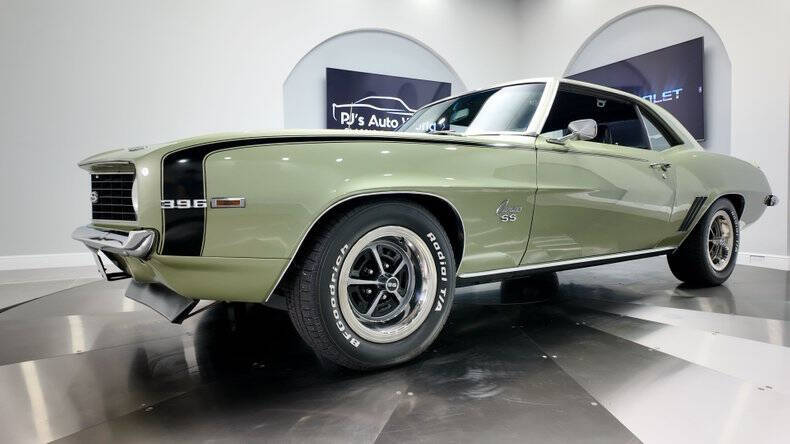 1969 Chevrolet Camaro