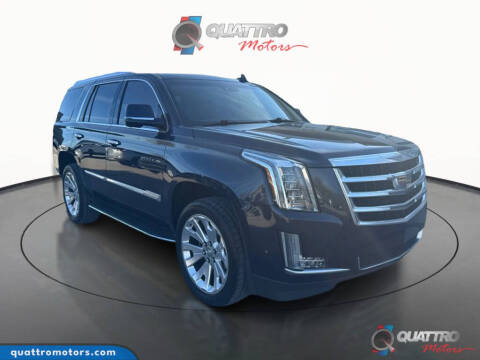 2019 Cadillac Escalade Luxury