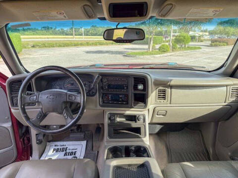 2006 Chevrolet Silverado 2500HD