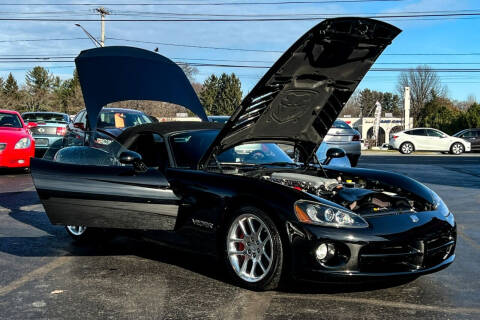 2006 Dodge Viper SRT-10