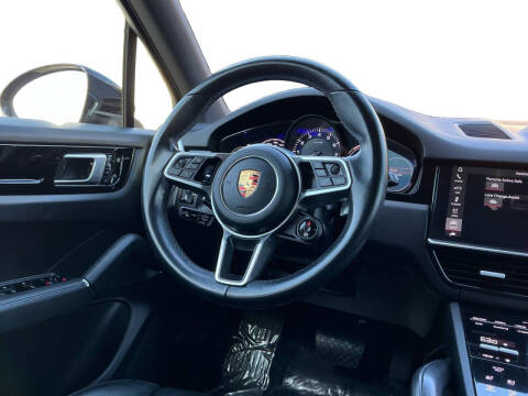 2020 Porsche Cayenne E-Hybrid