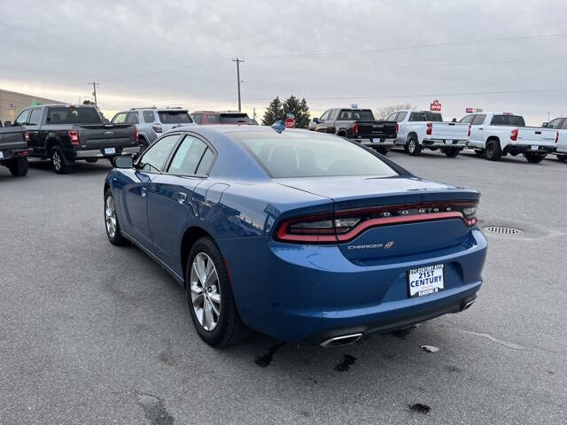2023 Dodge Charger SXT