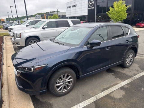 2024 Mazda CX-5 2.5 S Select