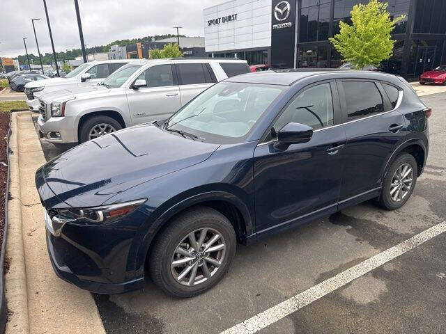 2024 Mazda CX-5 2.5 S Select