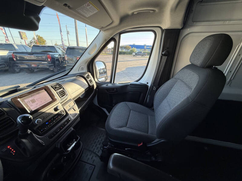 2024 RAM ProMaster Tradesman 2500