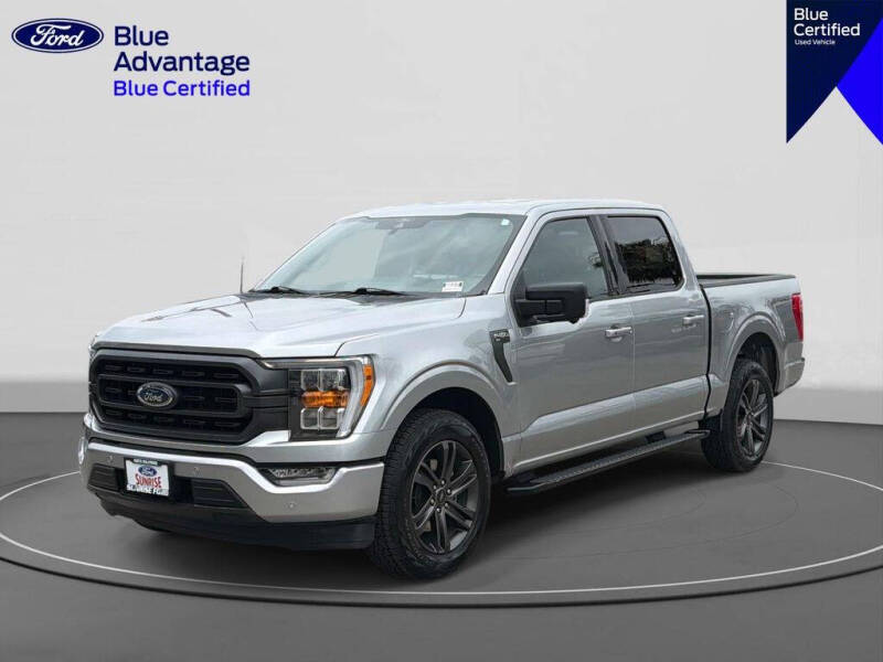 2022 Ford F-150