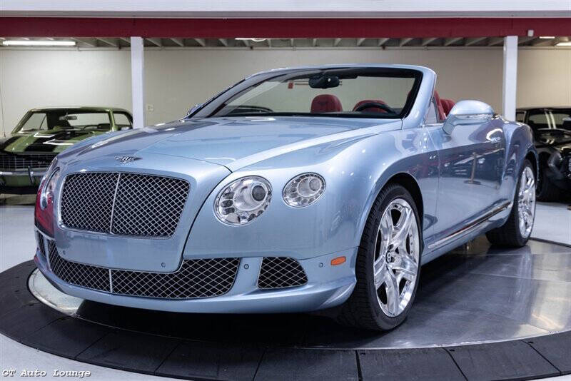 2015 Bentley Continental 1