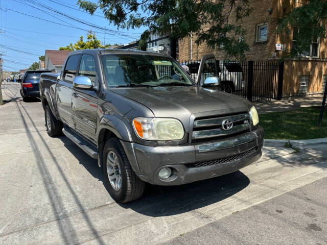 2005 Toyota Tundra for sale at Macks Motor Sales in Chicago, IL