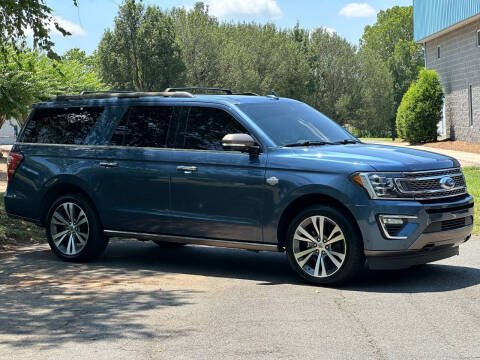 2020 Ford Expedition MAX for sale at Alta Auto Group LLC in Concord NC