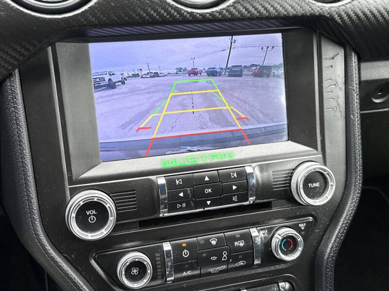 2019 Ford Mustang EcoBoost