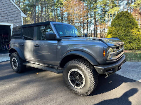 2021 Ford Bronco Big Bend Advanced
