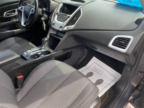 2017 GMC Terrain SLE-2