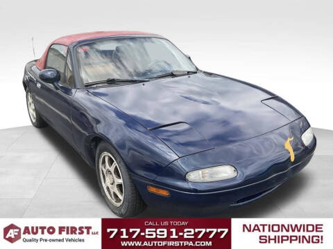 1996 Mazda MX-5 Miata