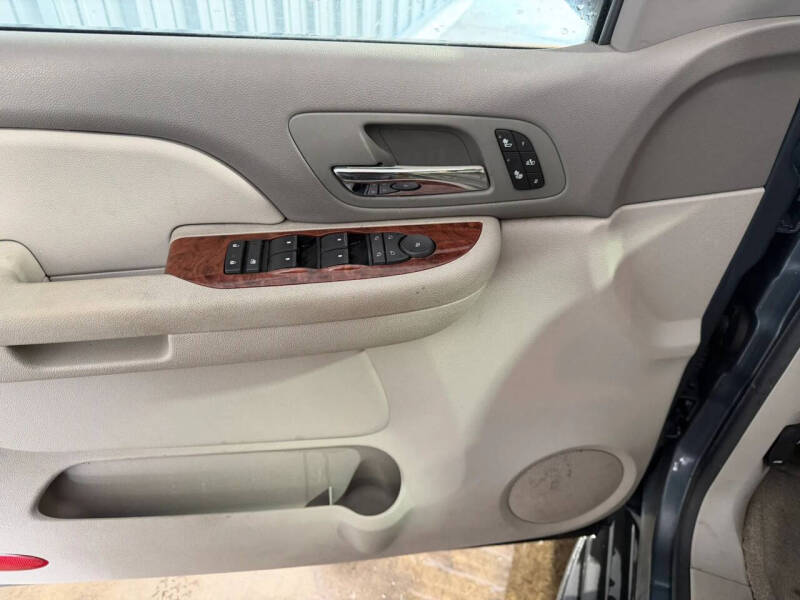 2008 Chevrolet Tahoe