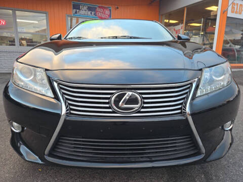 2013 Lexus ES 350