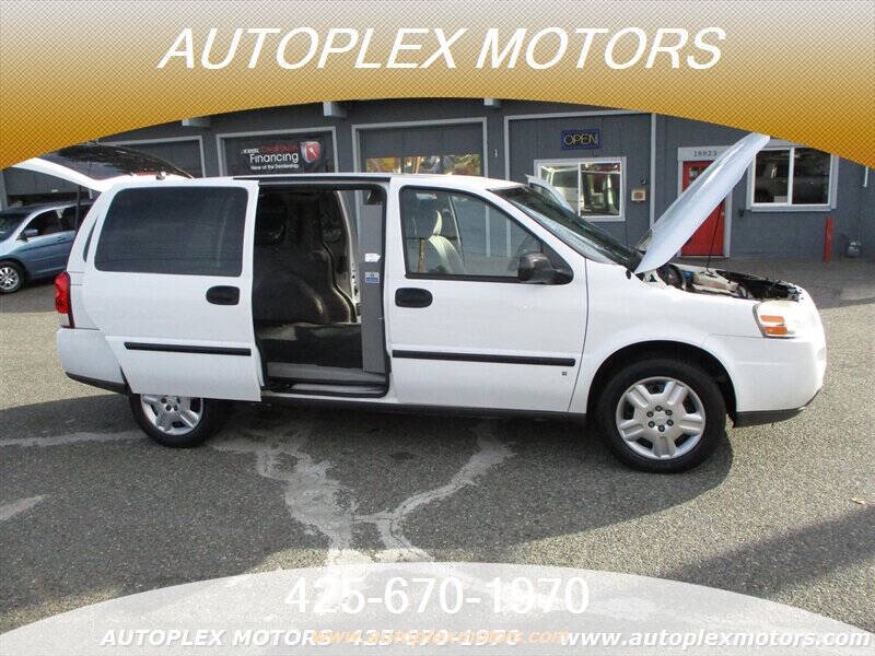 2008 Chevrolet Uplander Cargo