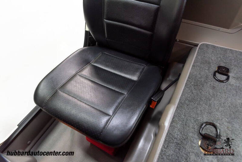 1995 AM General Hummer Slantback