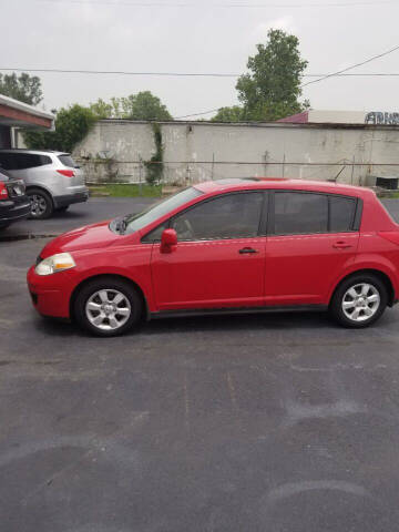 2007 Nissan Versa for sale at Diamond State Auto in North Little Rock AR