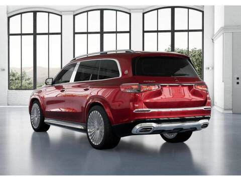 2025 Mercedes-Benz GLS Mercedes-Maybach GLS 600 4MATIC