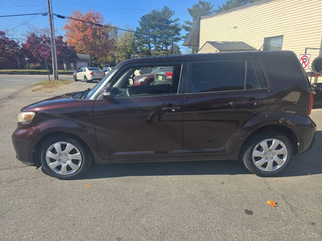 2009 Scion xB for sale at QUEENSGATE AUTO SALES in York, PA