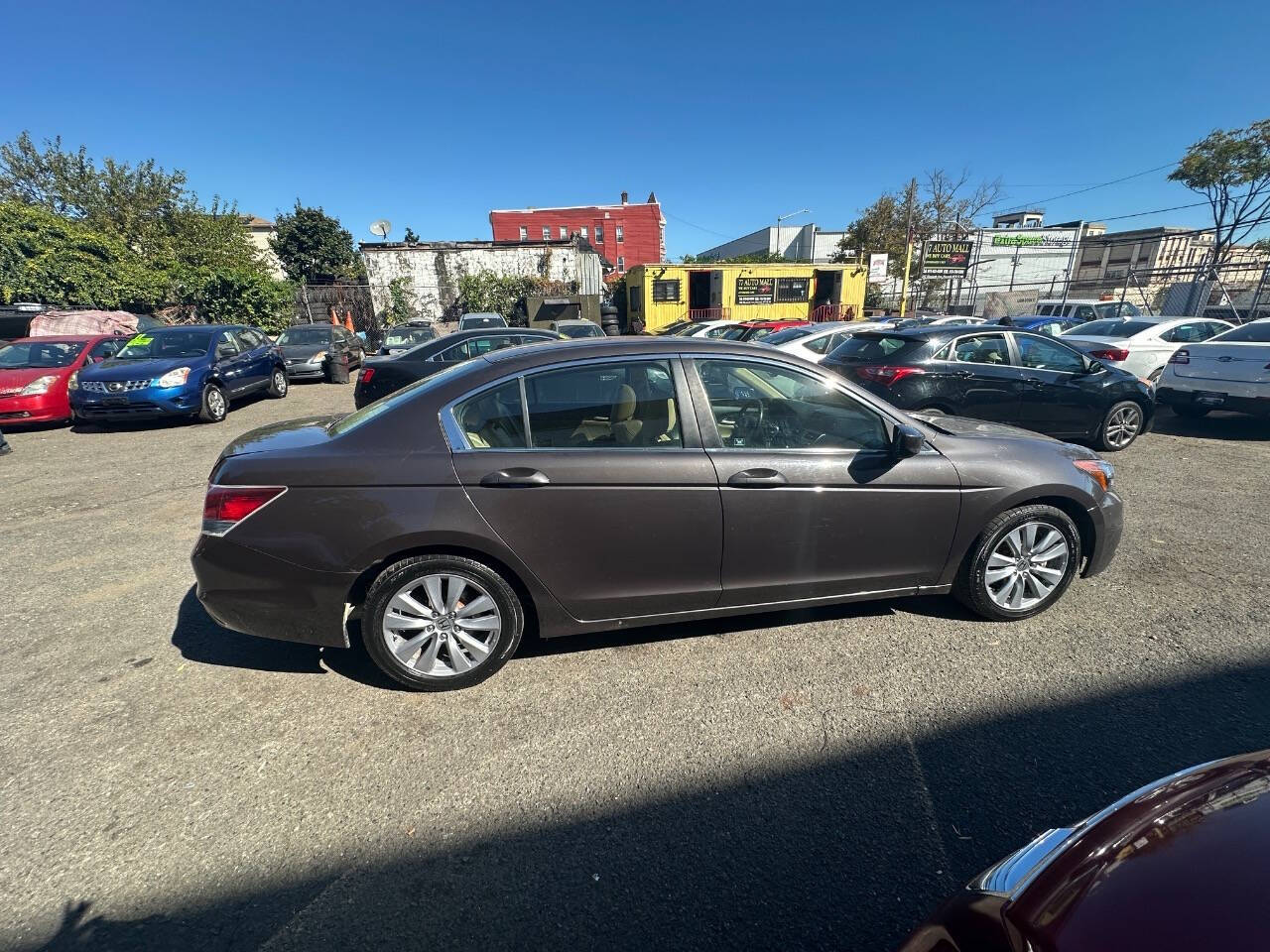 2011 Honda Accord for sale at 77 Auto Mall in Newark, NJ