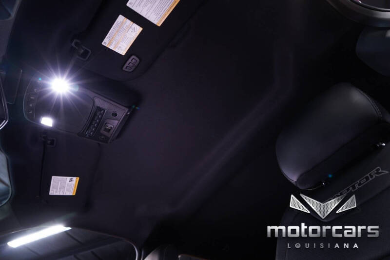 2017 Ford F-150 Raptor