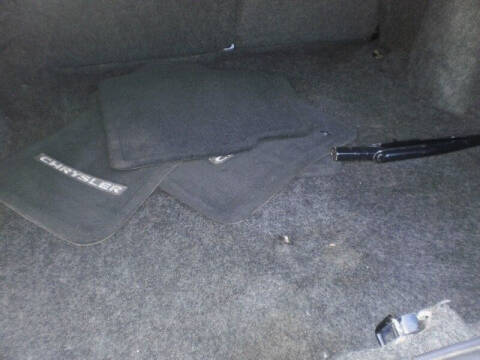 2009 Chrysler Sebring